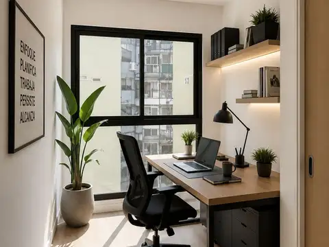 VENTA OFICINA APTO PROF A ESTRENAR EN ALMAGRO