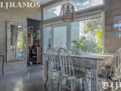Casa en Alquiler 15 años