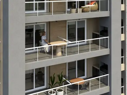 Departamento en Venta al E