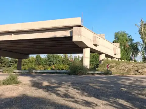 Ruta Nacional 40 y Paso Hondo 100