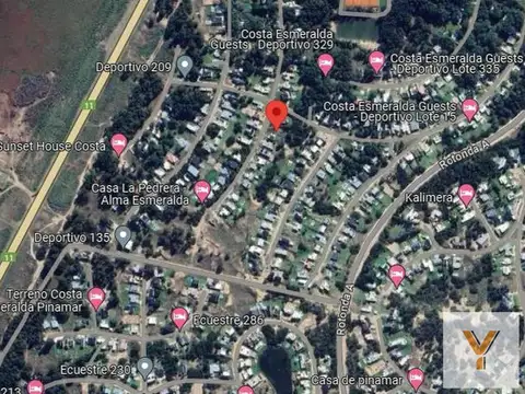 Terreno en Venta de 1000,0 m2