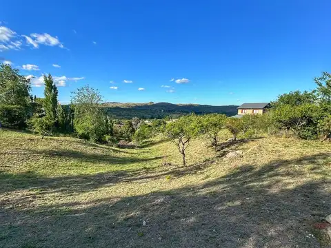 Terreno en Venta 34  mts Fondo