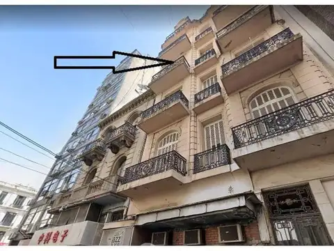 Departamento en Venta en San Nicolás, USD 185.000