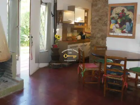 Depto Tipo Casa en Venta en El Pinar, USD 270.000