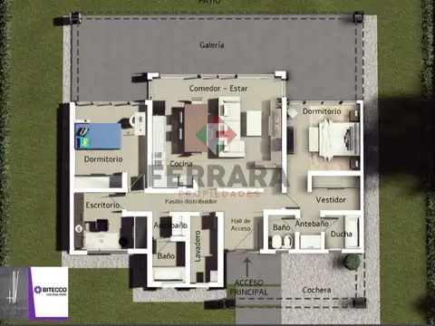 Casa en Venta en San Carlos De Bariloche, USD 232.000