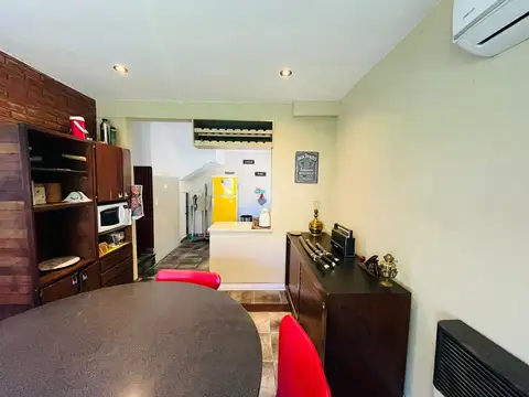 Departamento 4 ambientes con 1 baño