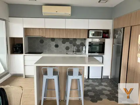 Departamento en Alquiler de 3 ambientes
