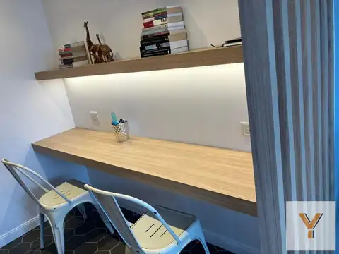 Departamento en Alquiler de 3 dormitorios