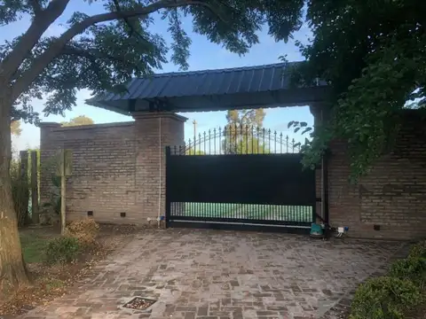 Circunvalación y Ruta 41