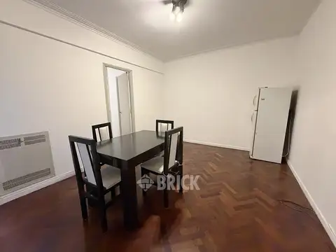 Departamento en Alquiler de 1 dormitorio