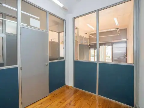 Oficina Monoambiente con 3 baños