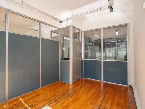 Oficinas alquiler Chacarita Colegiales 2 cocheras