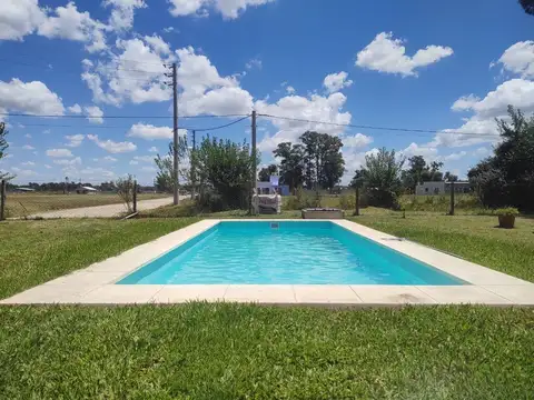 Alquiler Temporal Casa con PILETA en Exaltación