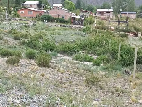 Terreno en Venta de 2200,0 m2
