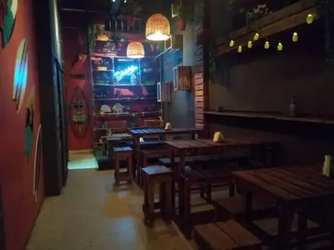 VENTA FONDO DE COMERCIO BAR OHANA