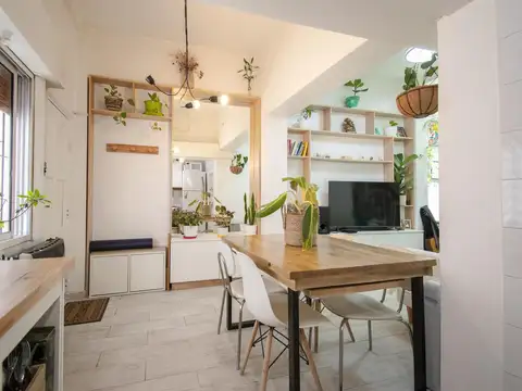 Depto Tipo Casa en Venta de 2 dormitorios