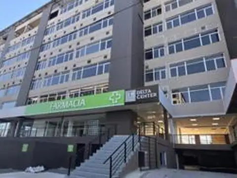 Venta Departamento Oficina Frente a Nordelta