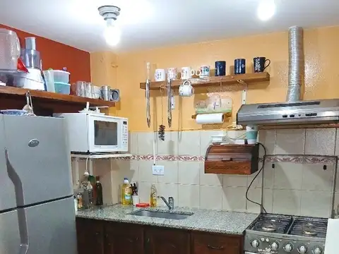 Depto Tipo Casa en Venta con 1 cocheras
