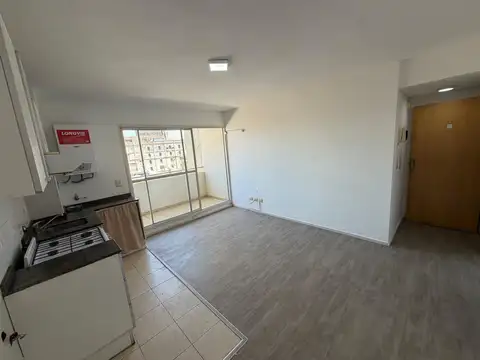 Venta Monoambiente Dividido | 5to Piso con Balcón | Zona Facultades y Terminal de Ómnibus - Rosario