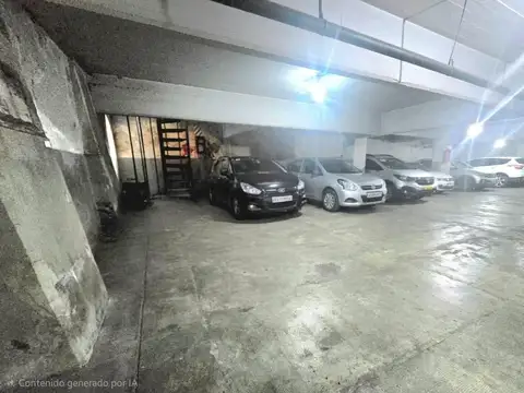 VENTA COCHERA PALERMO
