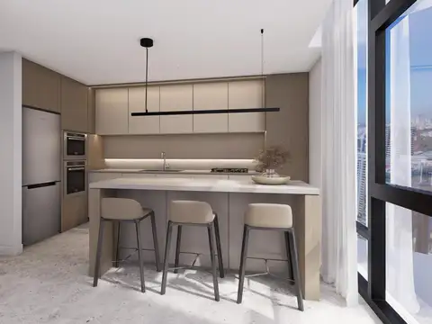 Departamento en Venta de 2 dormitorios