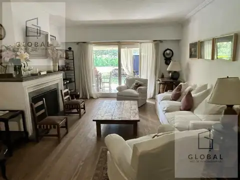 Alquiler de Verano - Casa con Jardin Pileta Parrilla y Galeria para disfrutar