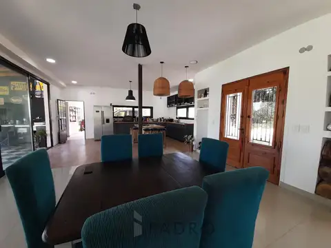 Ruta 6 km 155, Lujan