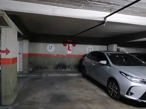 Cochera en Venta Fija