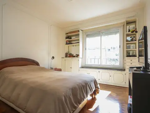 Departamento 4 ambientes con 3 baños