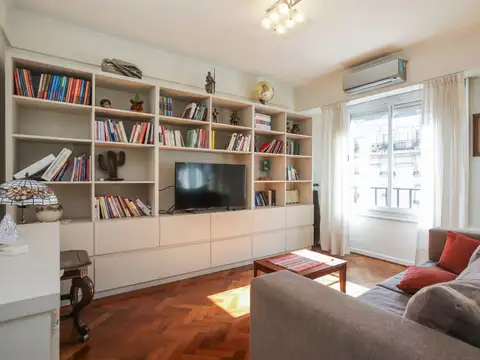 Av Santa Fe  al 1200