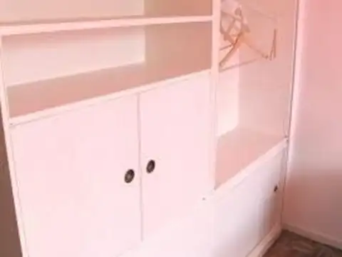 Departamento 1 ambiente con 1 baño