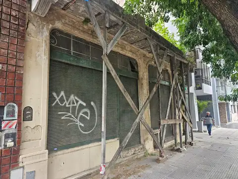 Terreno - Venta - Argentina, Capital Federal