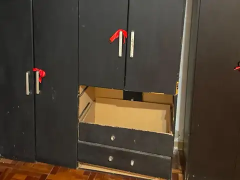 Depto Tipo Casa 2 ambientes con 1 baño