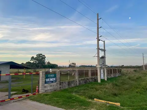 Galpon en Venta A Estrenar