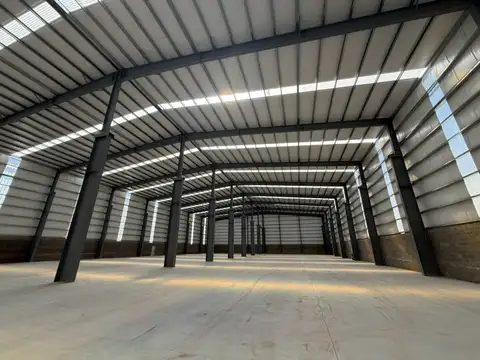 ALQUILER GALPON 1750 M PARQUE INDUSTRIAL PITEC