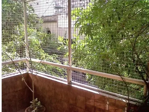 Departamento en Alquiler Temporal de 3 ambientes