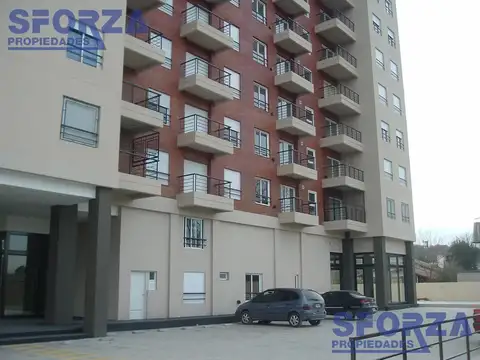 Departamento 4 ambientes con balcón y cochera San Miguel Apto Credito