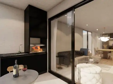 Departamento en Venta de 1 dormitorio