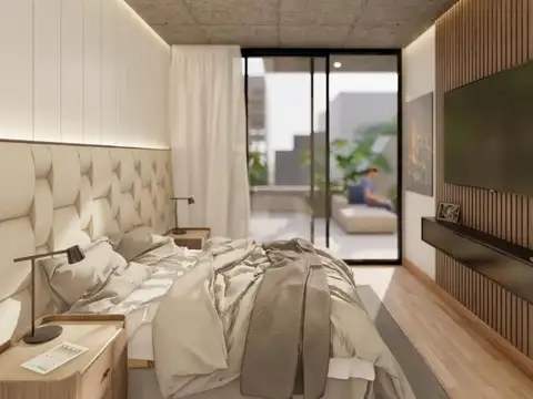 Departamento en Venta de Monoambiente