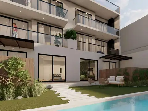 Venta monoambiente Belgrano Entrega Junio 2027