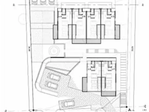Departamento en Venta con 1 cocheras