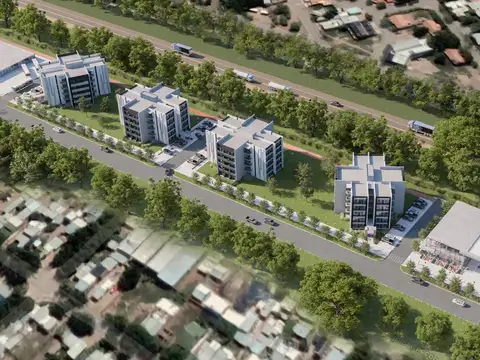 Departamento en Venta A Estrenar