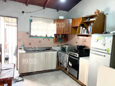 Casa en Venta de 2 dormitorios