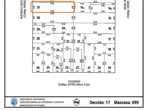 Matienzo 1900