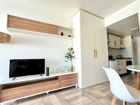 Departamento Amoblado Vista Panorámica Piscina SUM