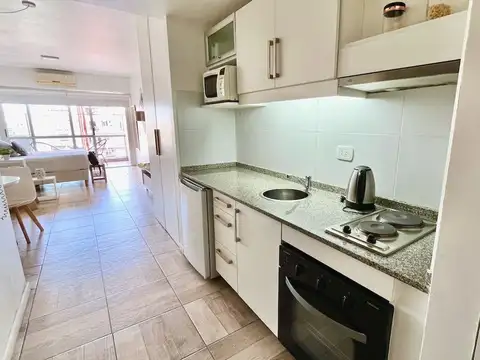 Departamento en Alquiler de Monoambiente
