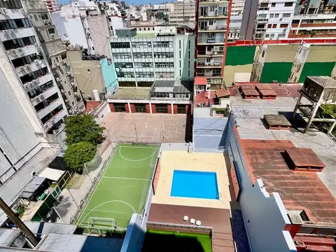 Departamento Amoblado Vista Panorámica Piscina SUM