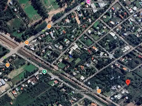 Terreno en Venta en La Banda, USD 11.000