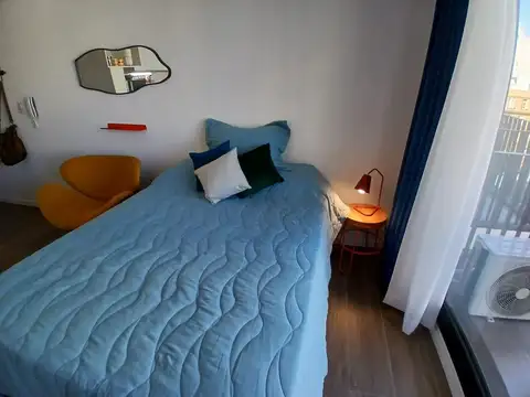 Departamento en Alquiler Temporal A Estrenar