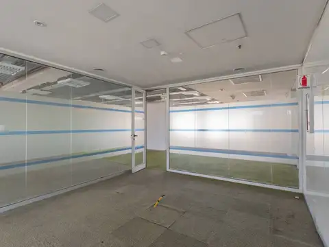 Oficinas corporativos en alquiler - Av Libertador 6350 - Pisos 1,2,3,4